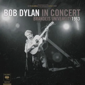 In concert : Brandeis university 1963